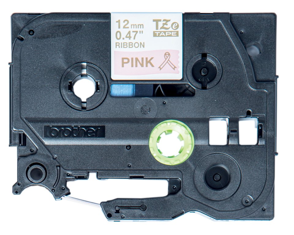 EAN 4977766770347 - Brother TZE-RE34 cinta para impresora de etiquetas Oro sobre rosa imagen 3