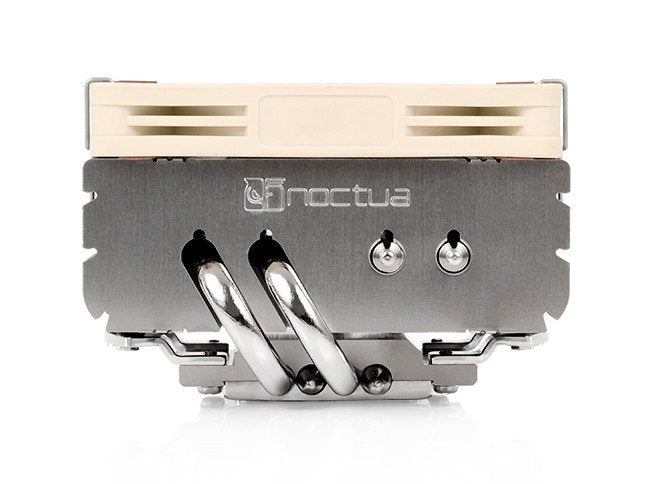 EAN 9010018000085 - Noctua NH-L9X65 SE-AM4 sistema de refrigeración para ordenador Procesador Enfriador Beige, Marrón, Acero imagen 2