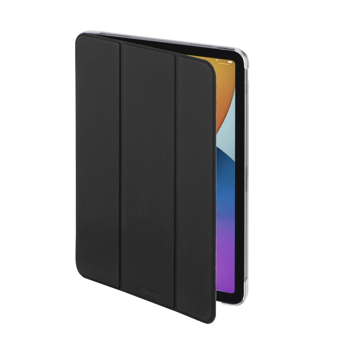 Tablet Case Fold Clear Ipad Mini 8.3 2021 Blac