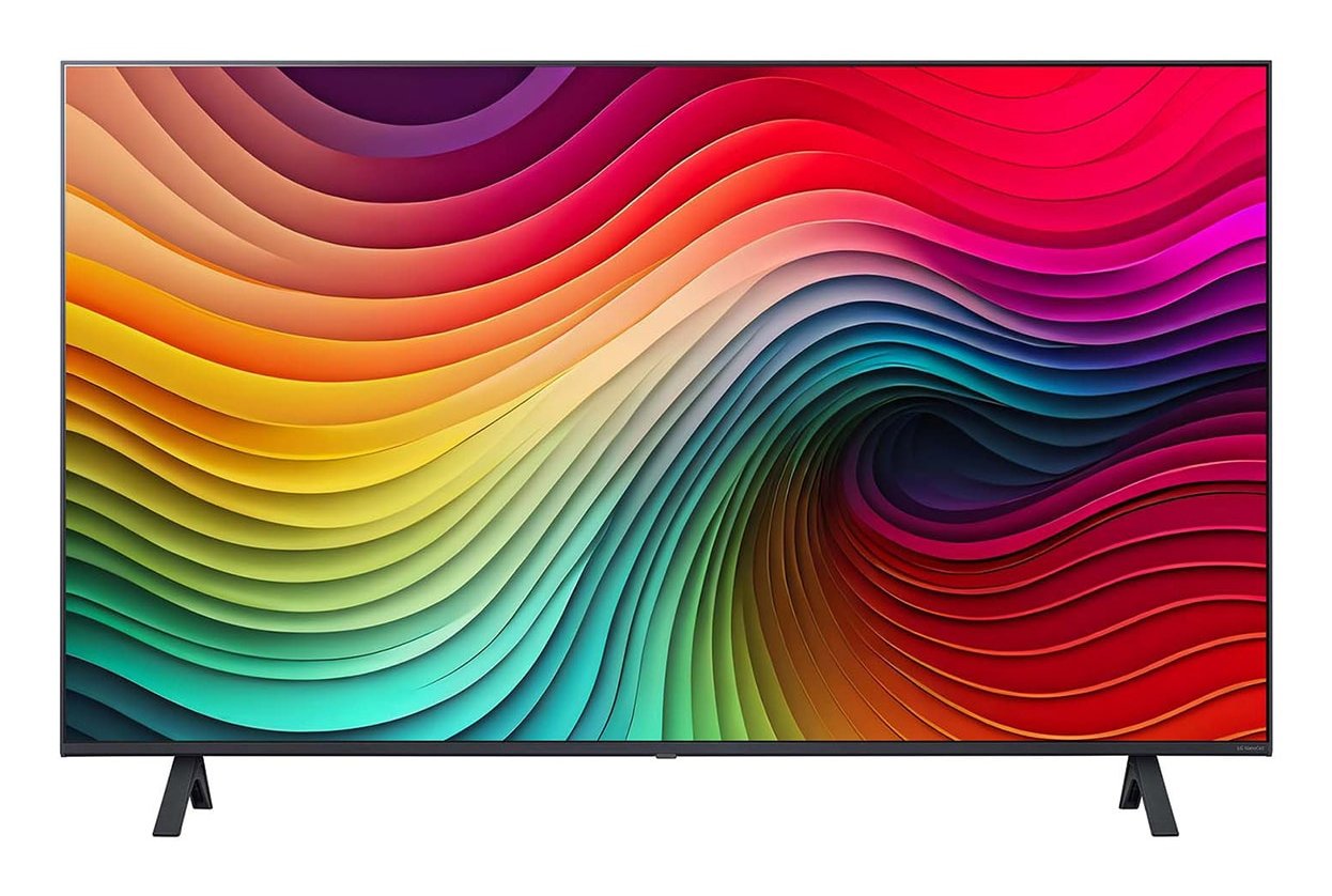 Televisor Lg 43nano81t3a Smart Tv Nanocell 4k Ultra Hd De 43" (109 Cm)