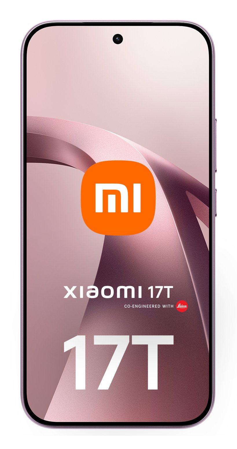 Xiaomi 17t 5g Dual Sim 12gb Ram 512gb - Violet