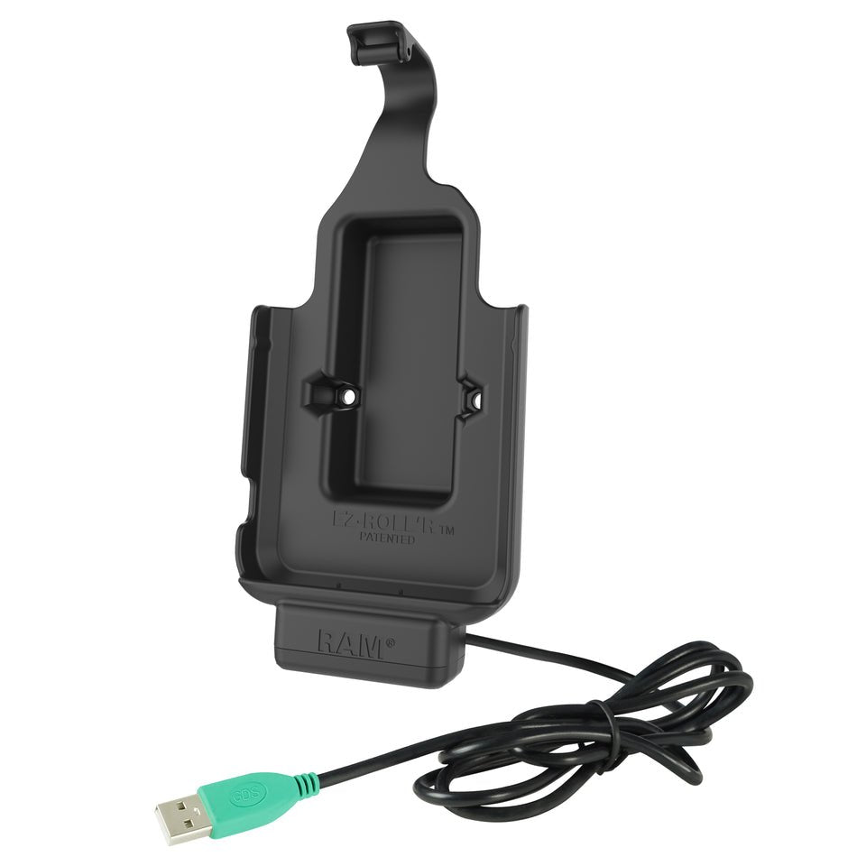 Ez-Roll'R Powered Dock For Xcover6 Pro With Oem Or Ram