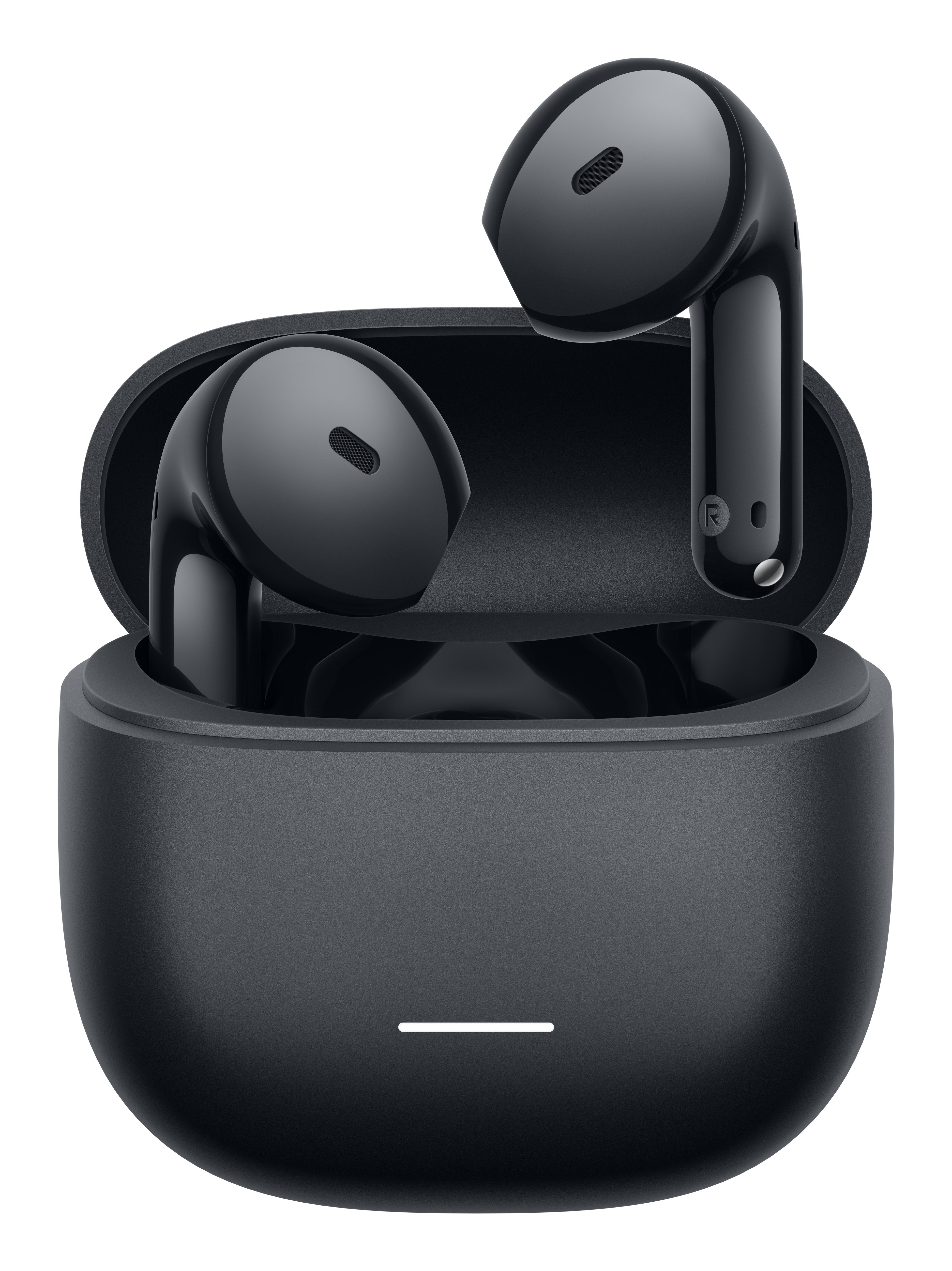 EAN 6932554464233 - Xiaomi Buds 8 Active Auriculares Inalámbrico Dentro de oído Llamadas/Música Bluetooth Negro imagen 1