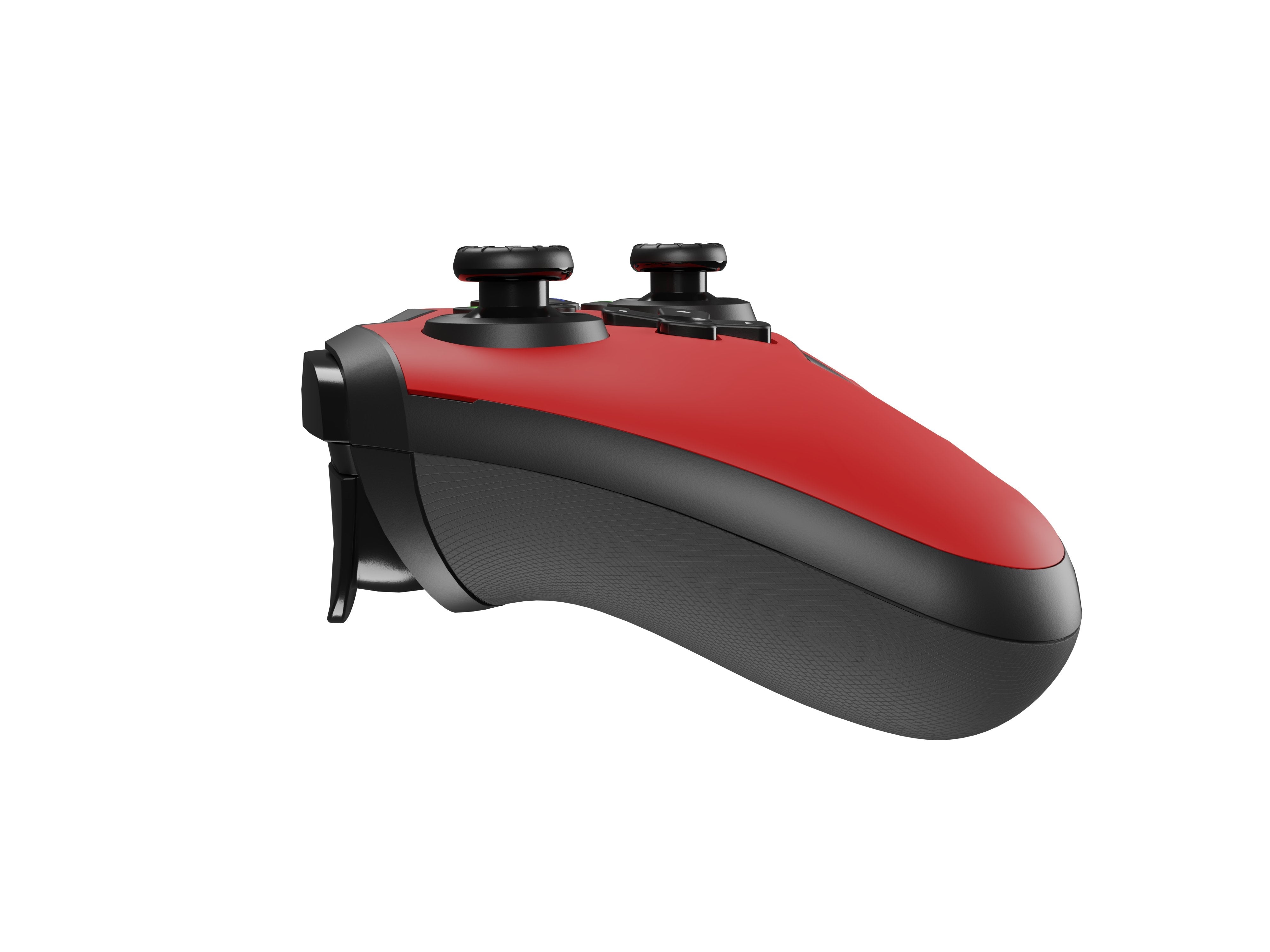 Gamepad Genesis Mangan 400 Wireless (For Pc/Switch/Mobile) Rojo