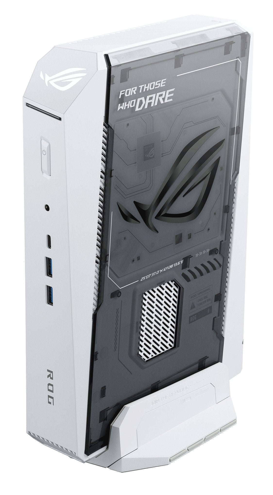 Asus Rog Rnuc16jnk9x389a2w Rtx5070ti 2*16g 6400 1tb Ssd W11h