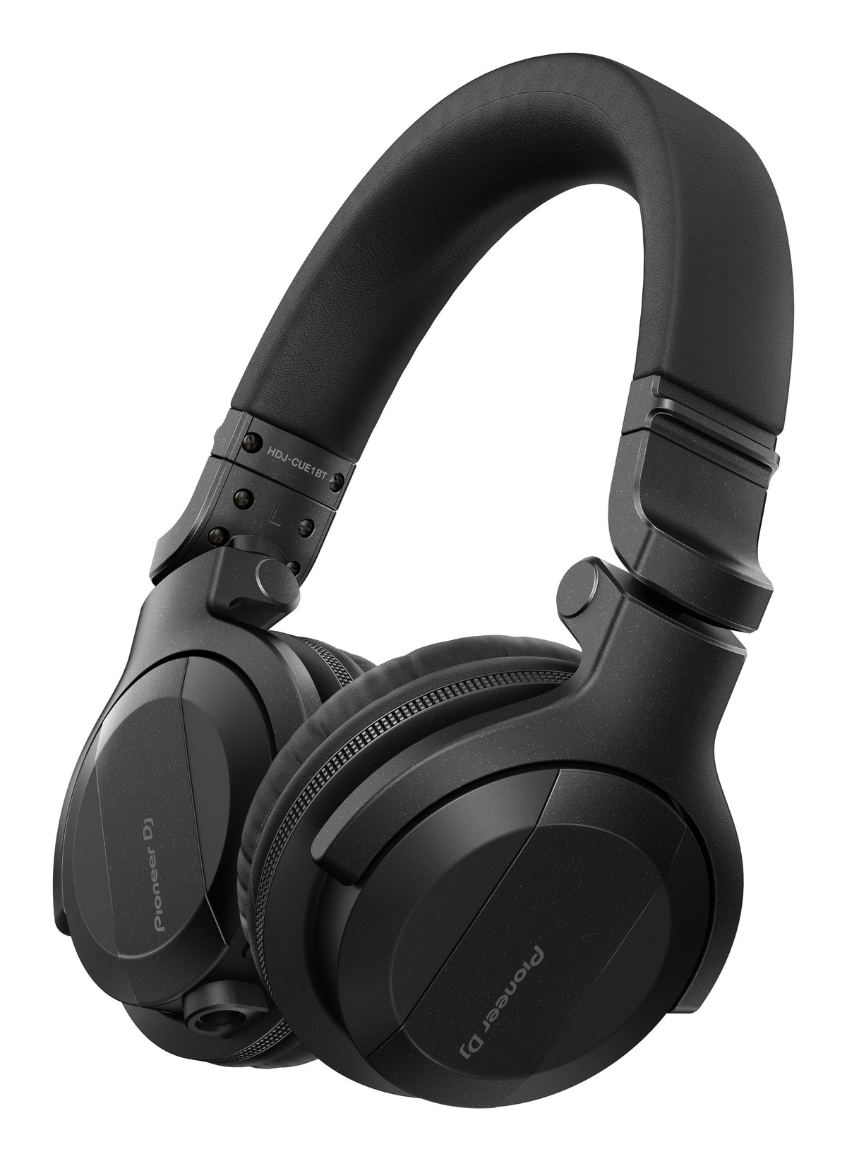 Pioneer Hdj-Cue1bt-K Over Ear Auriculares Bluetooth Con Cable Negro Plegable - Auriculares - 30 Khz