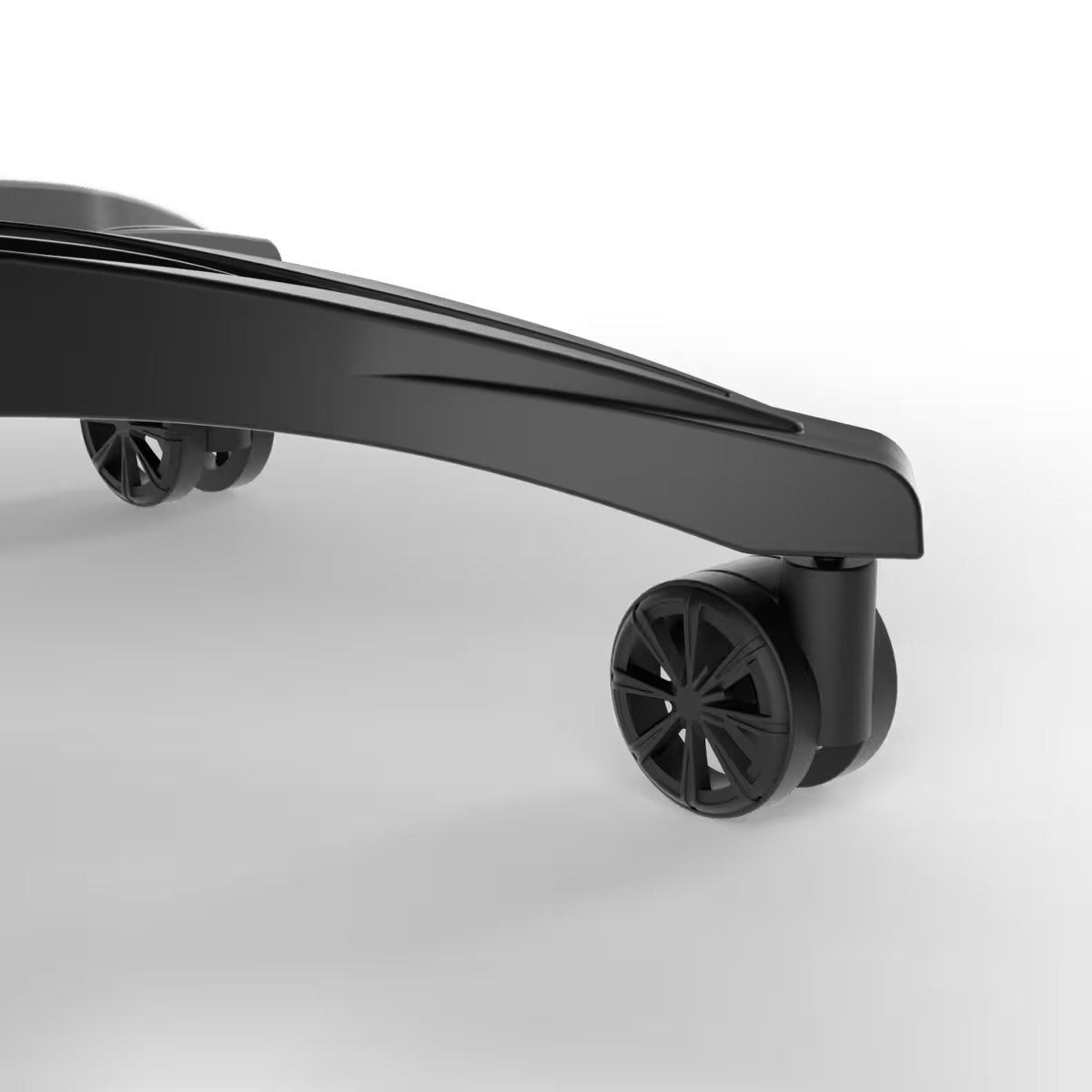 Silla Corsair Gaming Tc100 Relaxed Leatherette Fabric Negra Cf-9010051-Ww