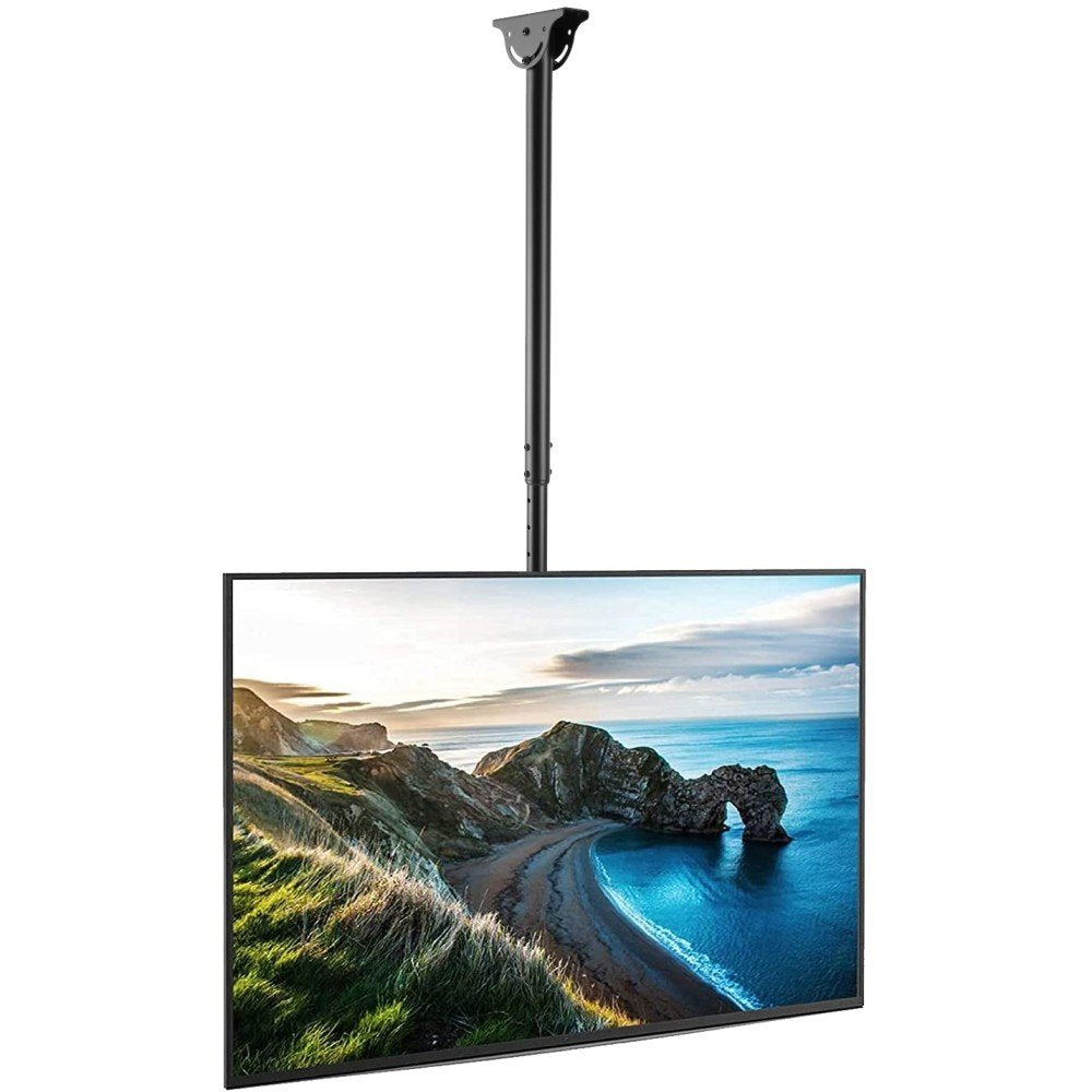 EAN 8054529020614 - Techly ICA-CPLB 922L soporte para pantalla de señalización 106,7 cm (42") Negro imagen 5