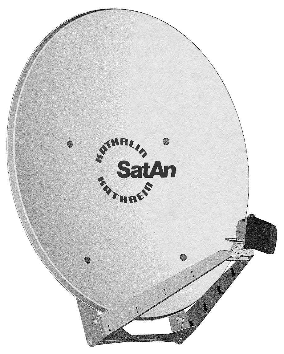 EAN 4021121413735 - Kathrein CAS 120 antena de satélite Blanco imagen 1