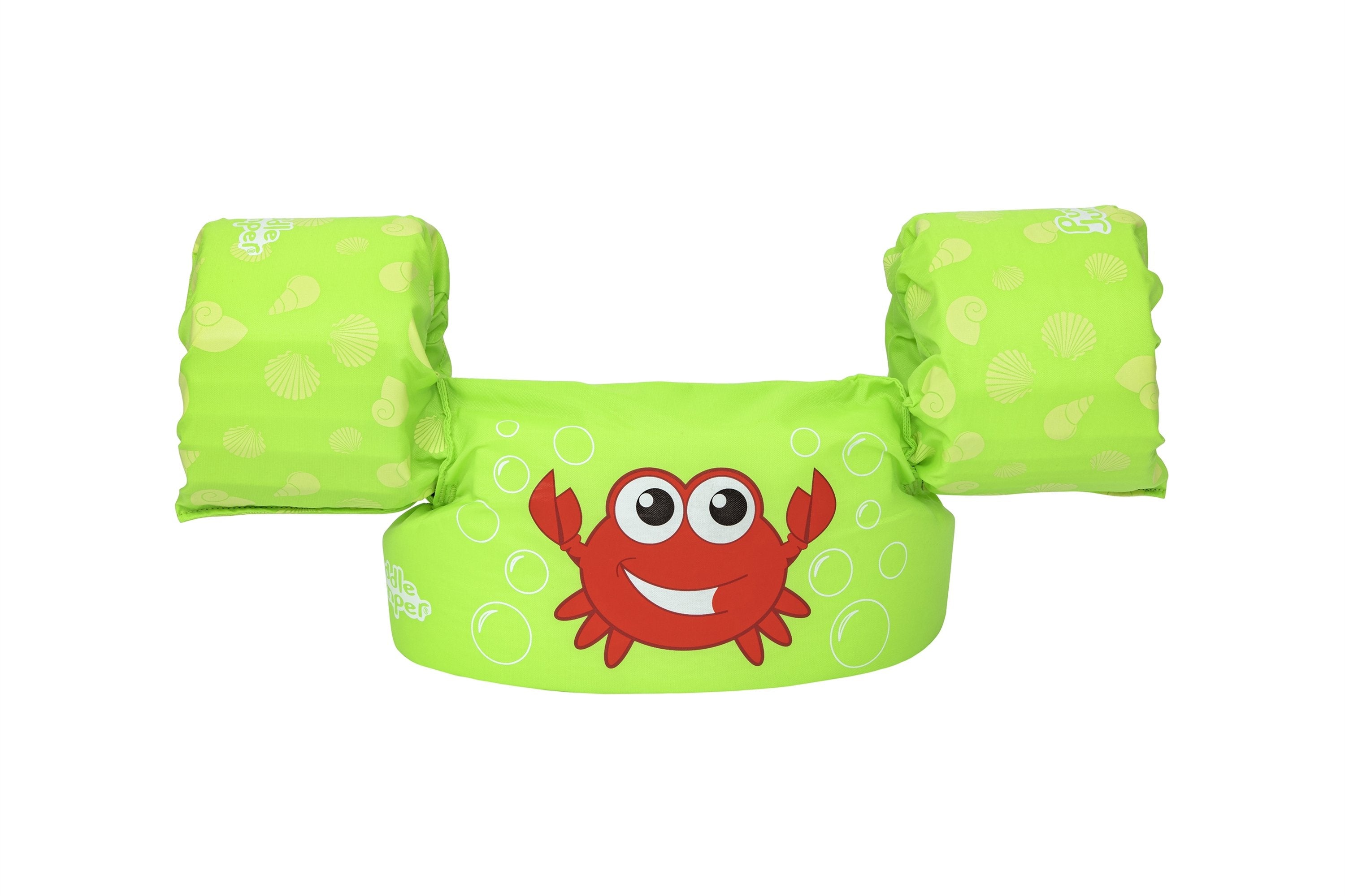 EAN 6941607348215 - Bestway 90137 material de entrenamiento para natación Verde Chaleco de natación imagen 1