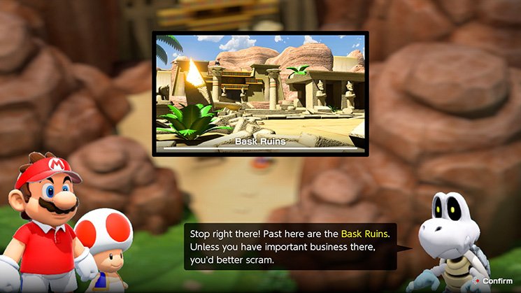 Mario Tennis Aces Switch Uk