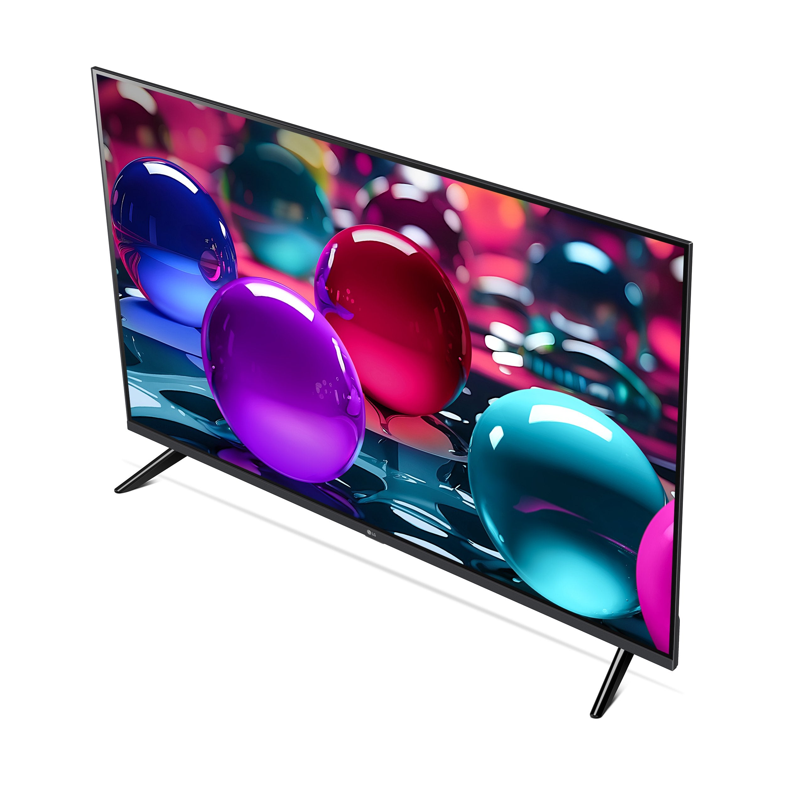 EAN 8806096340196 - LG UHD AI 50UA73006LA 127 cm (50") 4K Ultra HD Smart TV Wifi Negro imagen 10