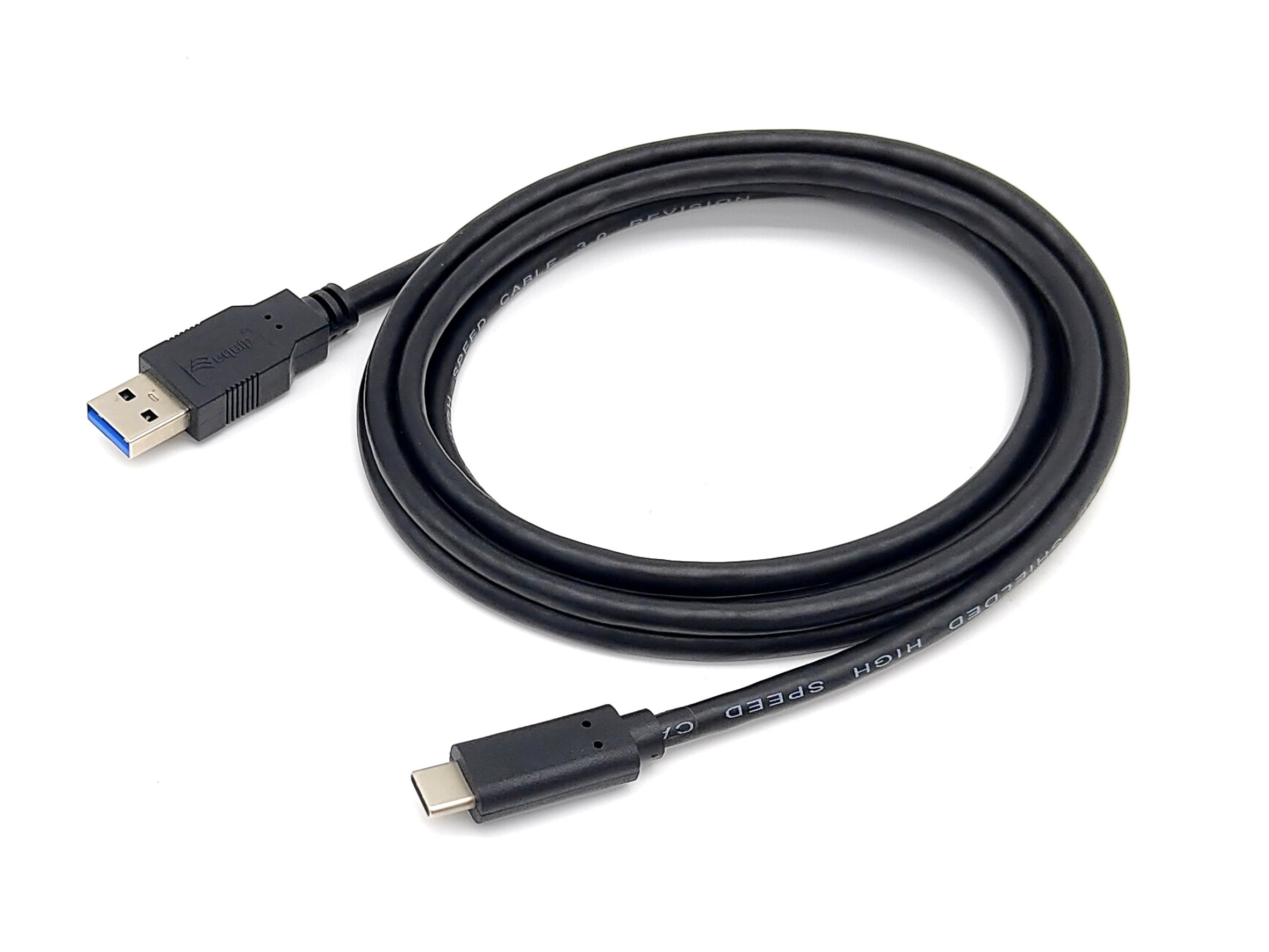 Equip Usb Cable 3.2 A -> C M/M 2.0m Negro