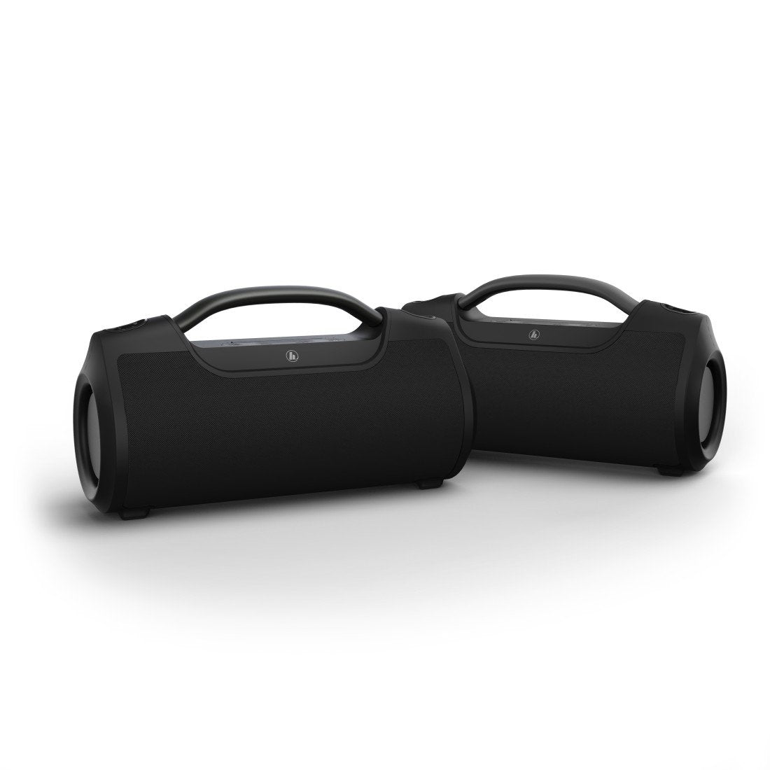 EAN 4047443455215 - Hama SoundBarrel Altavoz portátil estéreo Negro 60 W imagen 2