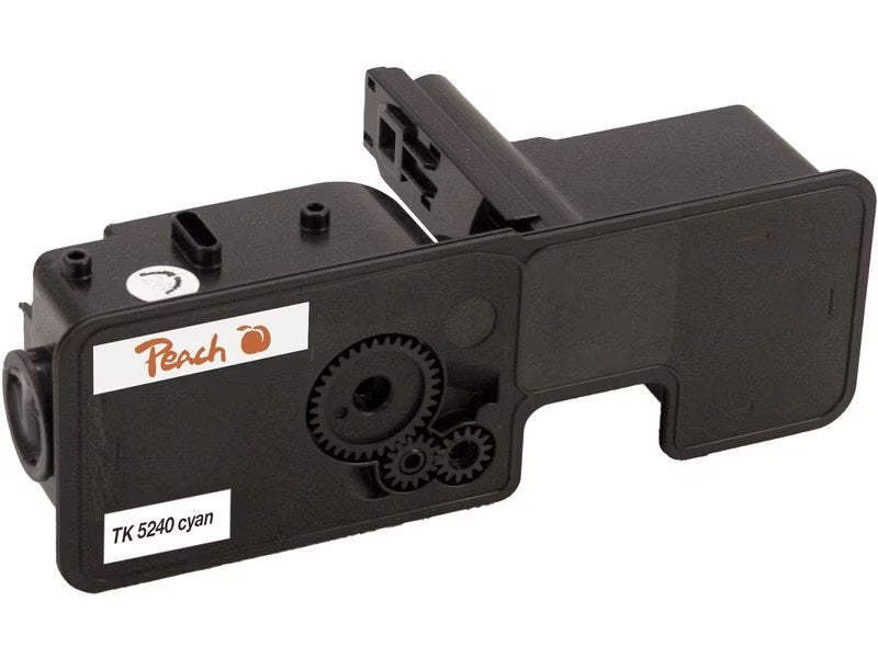 Peach Kyocera Tk-5240c Cyan 3000 Copias Remanufactured