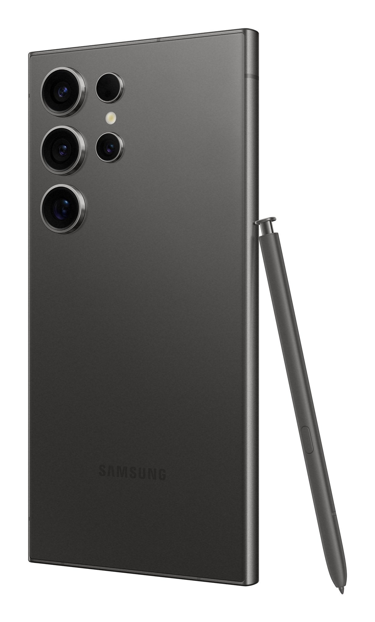 Samsung Galaxy S24 Ultra Dual Sim 12gb Ram 256gb Ee Titanium Black Eu