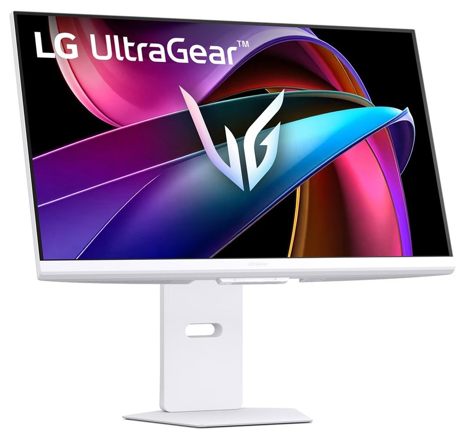 Monitor Lg 32" 32g810sa-W Ultragear 4k Uhd Hdmi Dp Ips