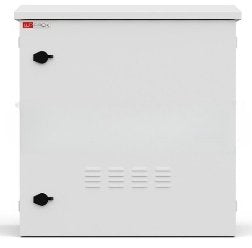 Armario Rack Wp Wpn-Rwo-09604-G 9u Bastidor De Pared Gris Claro
