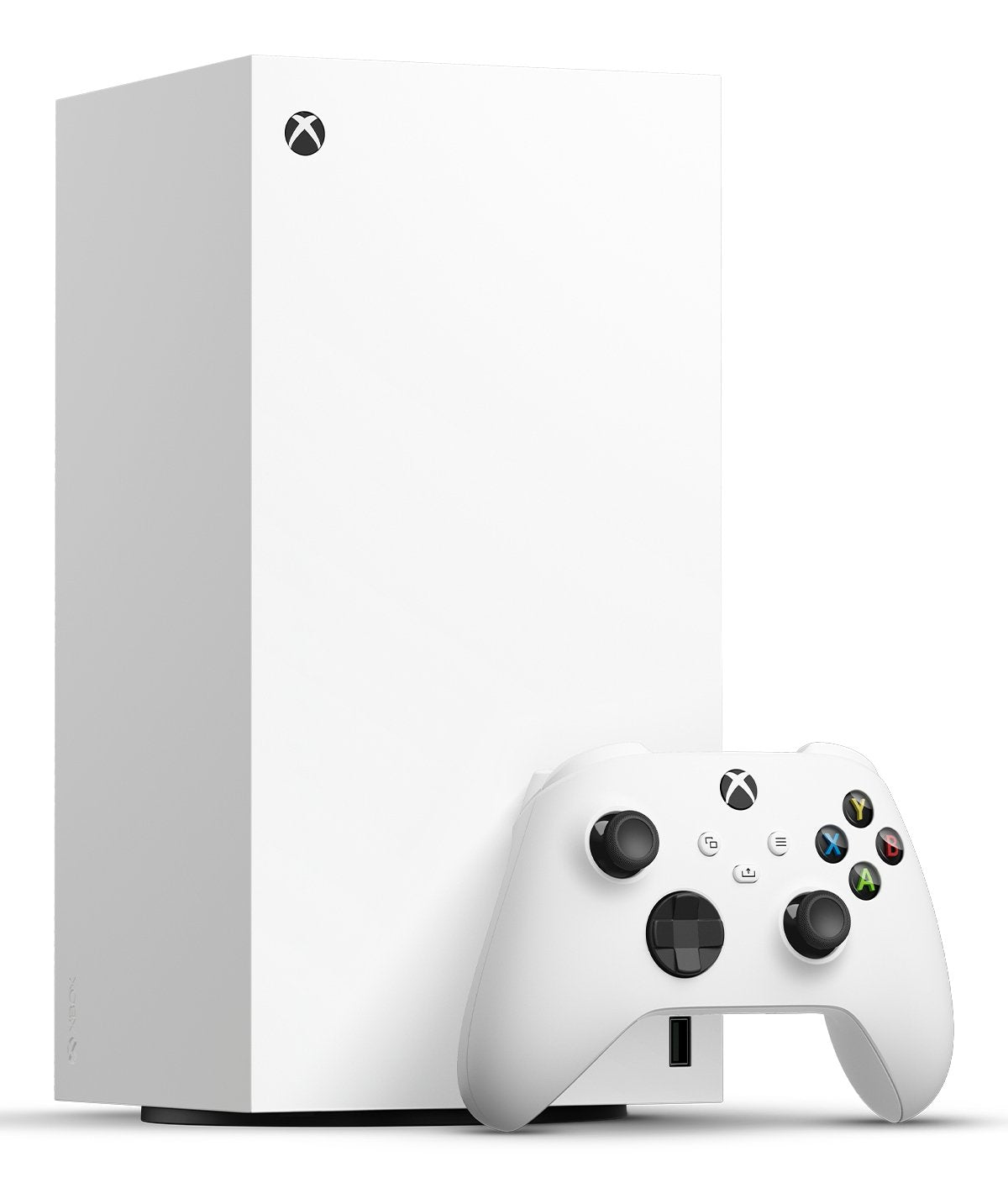 Xbox Serie X Console 1tb Digital Edition Robot White
