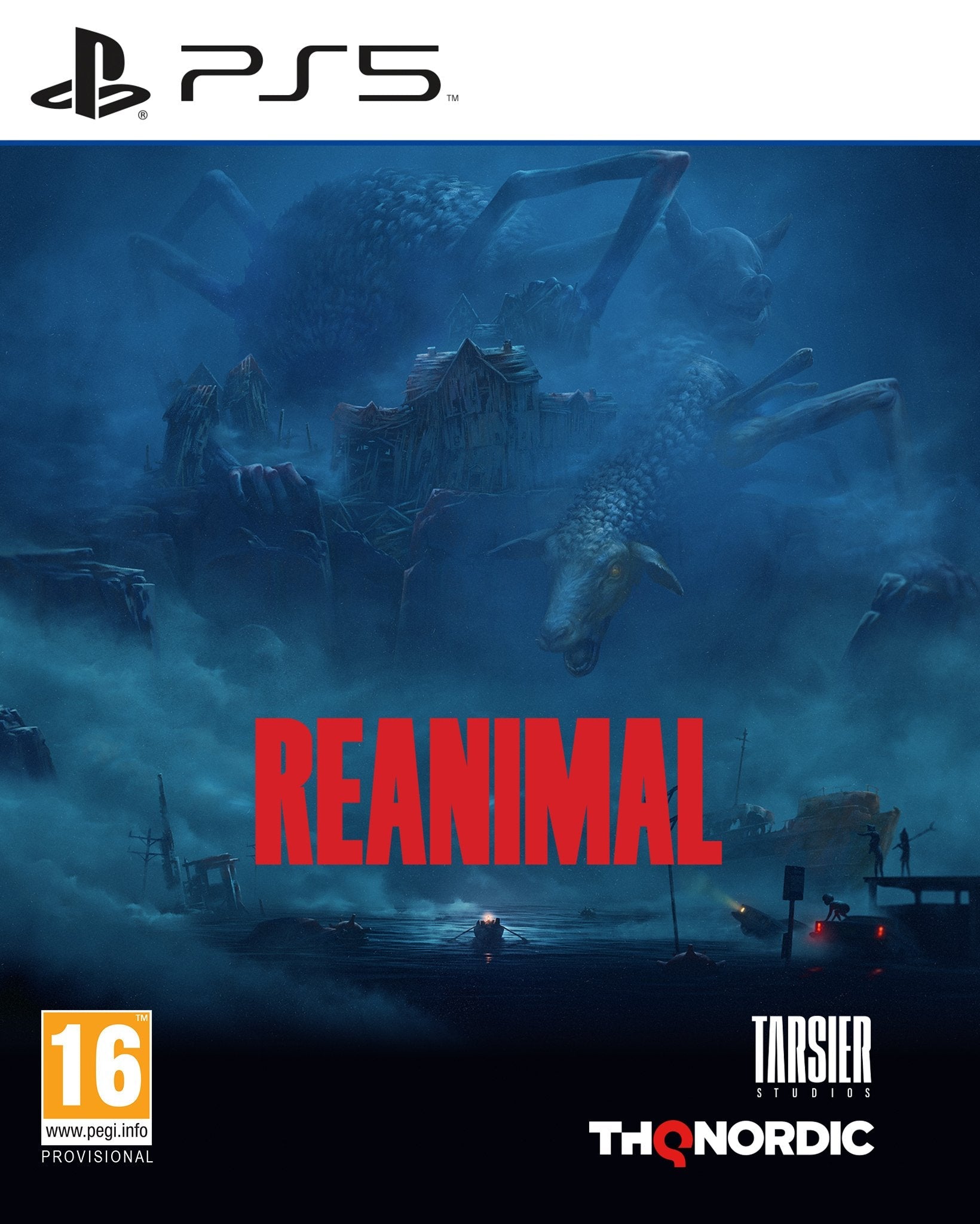 Ps5 Reanimal Eu