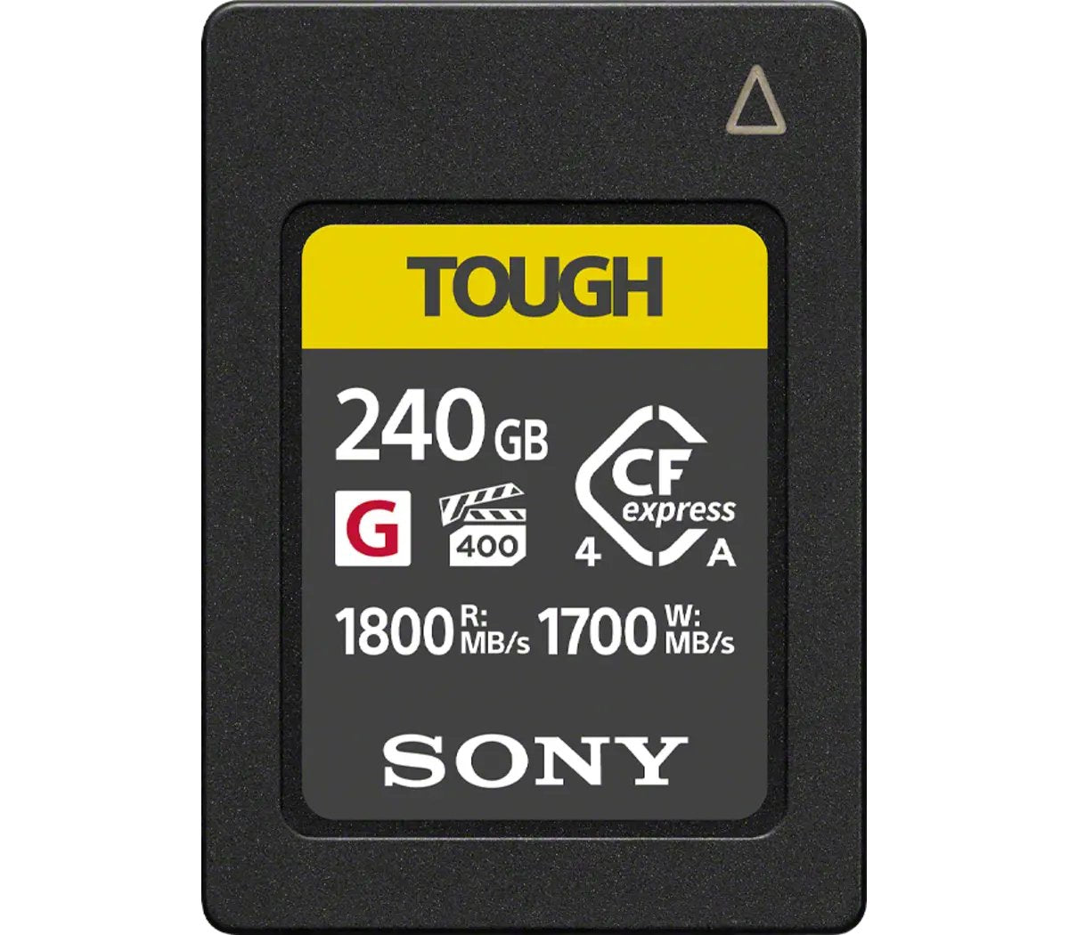 Sony Cfexpress Type A 240gb Ceag240t