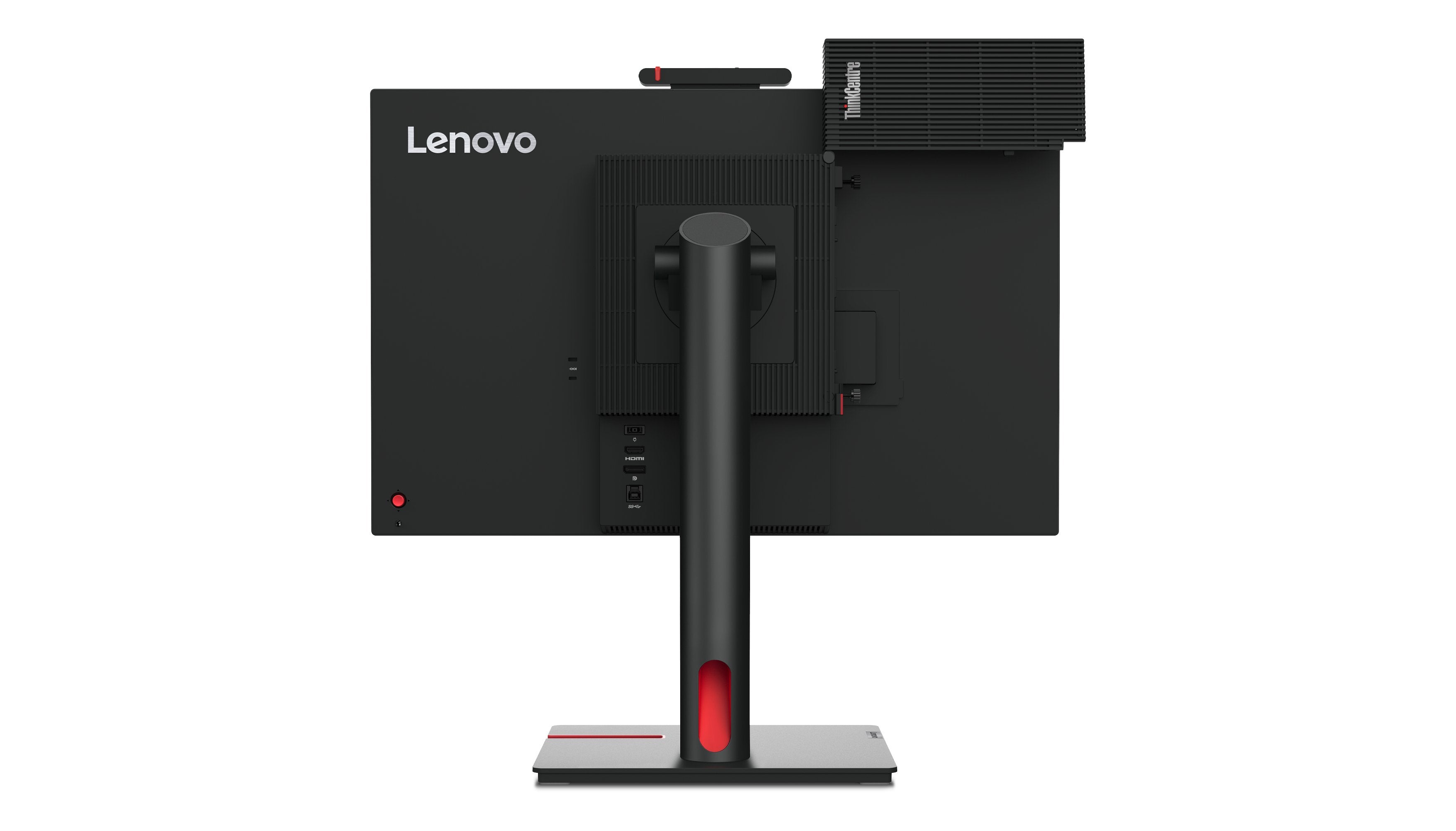 EAN 0196804349824 - Lenovo ThinkCentre Tiny-In-One 24 Gen 5 LED display 60,5 cm (23.8") 1920 x 1080 Pixeles Full HD Negro imagen 20