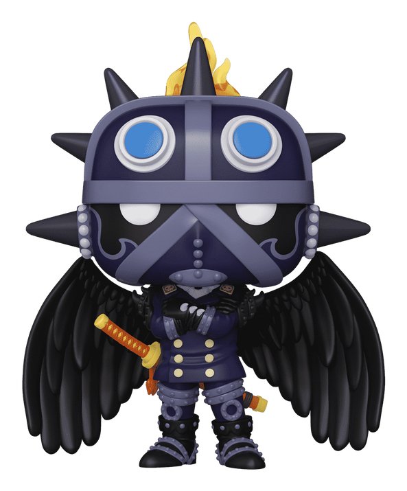 EAN 0889698838085 - FUNKO POP! Plus King imagen 1