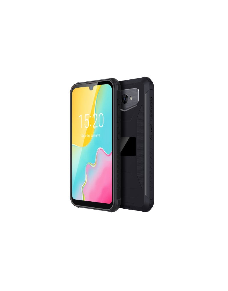 Pda Comandero Maxi 20 Qc 1.8ghz 32gb 3gb 5.7'/14.4cm Hd Cam 5/13mp 4g Dual Sim Android Bat 4000mah Fuselaje Protección Integral