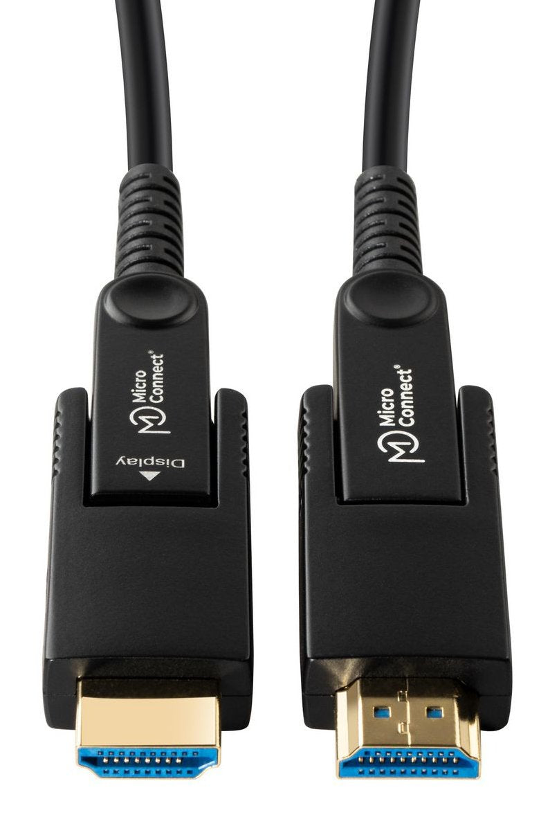 EAN 5715063803660 - Microconnect MC-HDMIDD-20V2.0DOP cable HDMI imagen 2