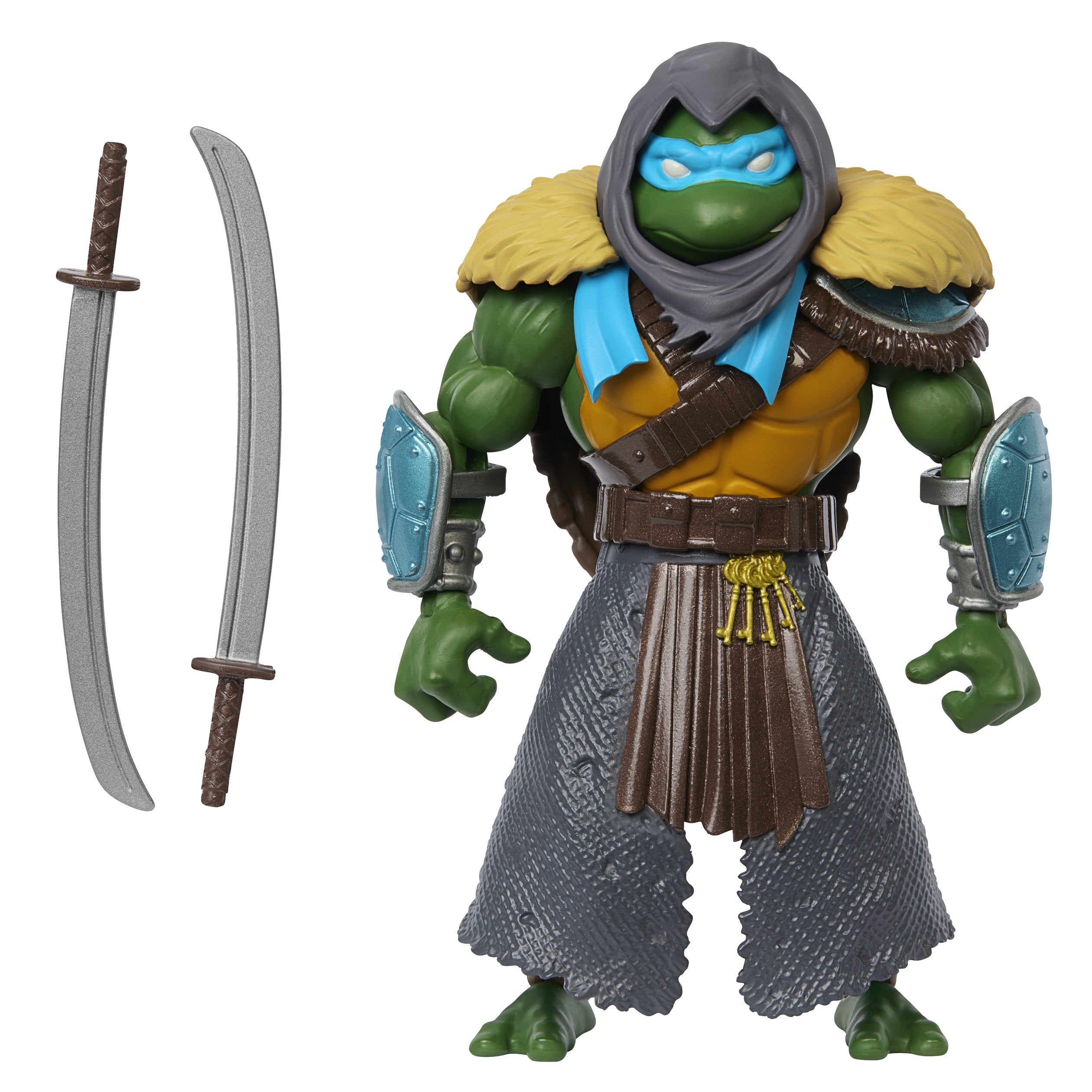 EAN 0194735190324 - Masters of the Universe Origins Turtles of Grayskull Stealth Ninja imagen 1