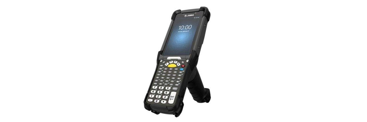 Zebra Mc930b-Gsehg4rw Ordenador Móvil De Mano 10,9 Cm (4.3") 800 X 480 Pixeles Pantalla Táctil 765 G Negro