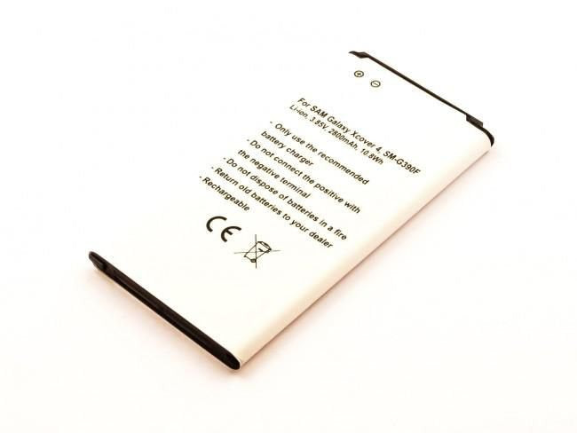 Coreparts Mbxsa-Ba0135 Recambio Del Teléfono Móvil Batería Negro, Blanco