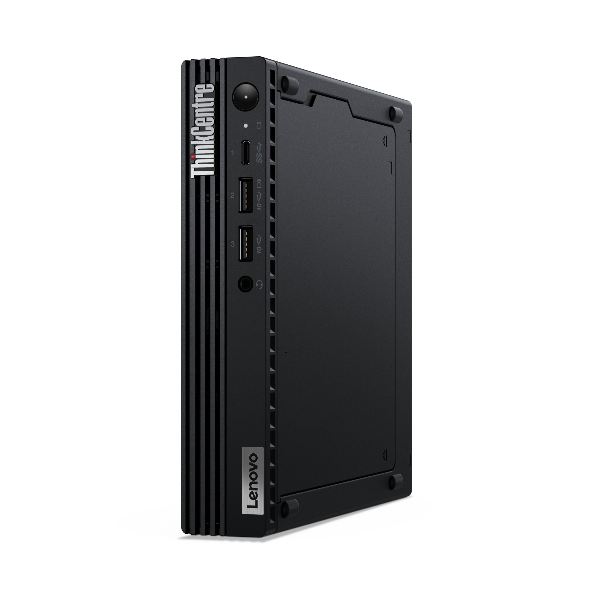 Pc Lenovo Thinkcentre M70q I3-12100t 8 Gb 256 Gb Intel Uhd Graphics 730 W11pro
