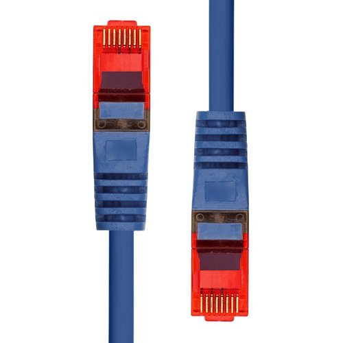 Proxtend U/Utp Cat6 Lszh Awg 24 Cu Blue 7m