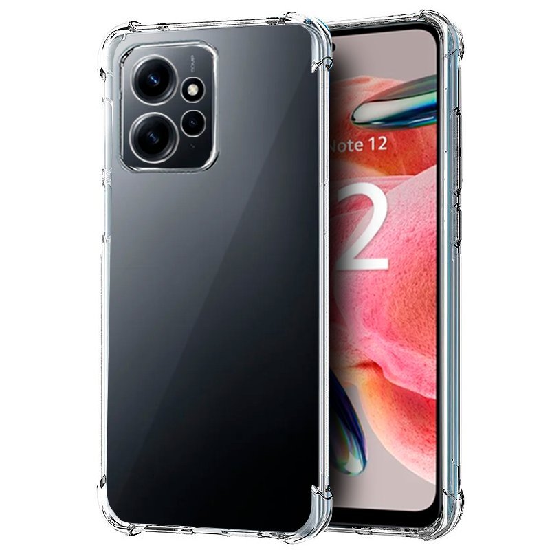 Cuando Hablamos De Las Carcasas \1antishock\1 Hablamos De Resistencia Y Calidad. Aumenta La Protección De Tu Smartphone Gracias A Sus Esquinas Reforzadas Convirtiéndose En El Accesorio Perfecto Para Tu Teléfono.
Si Lo