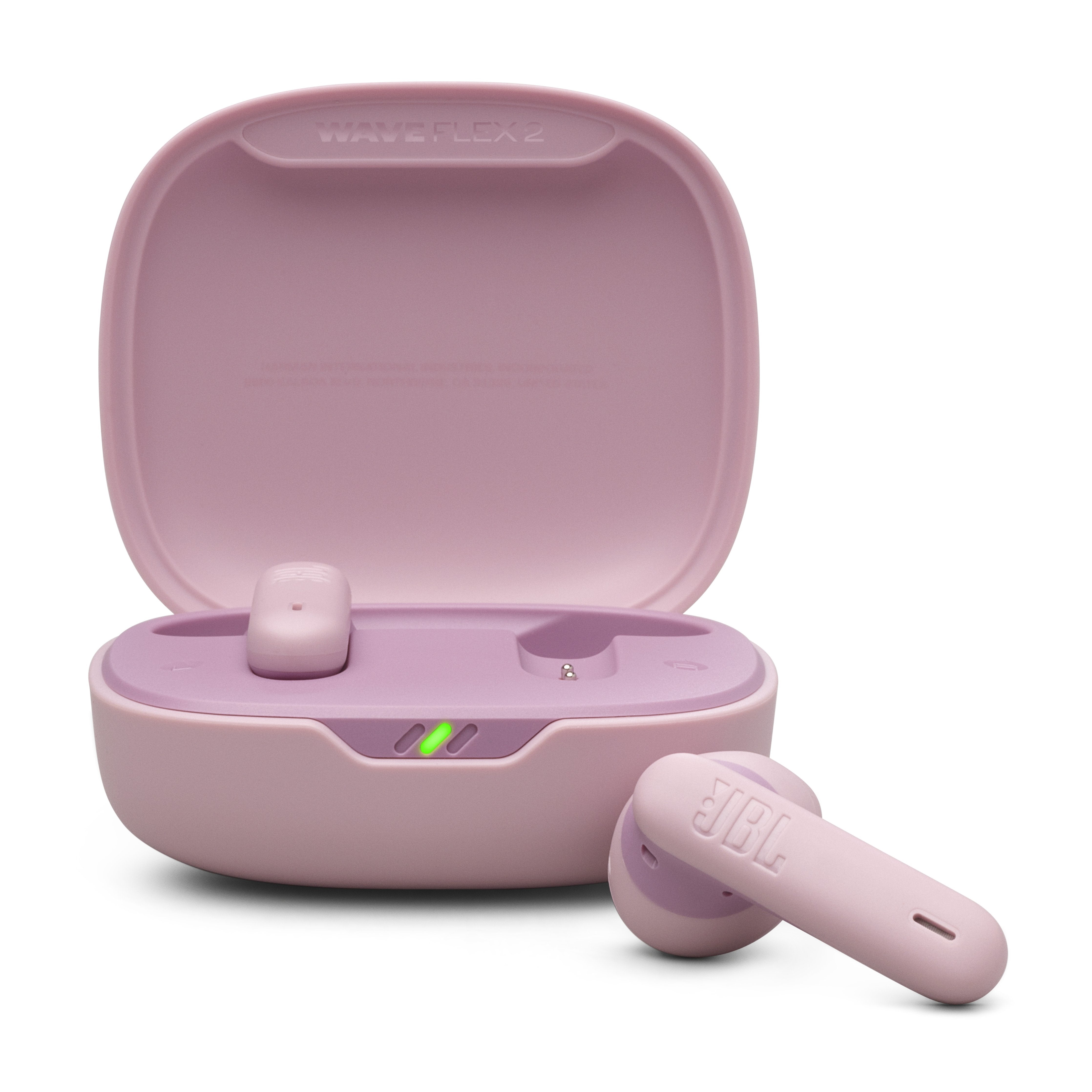 EAN 1200130015151 - JBL Wave Flex 2 Auriculares Inalámbrico Dentro de oído Llamadas/Música USB Tipo C Bluetooth Rosa imagen 1