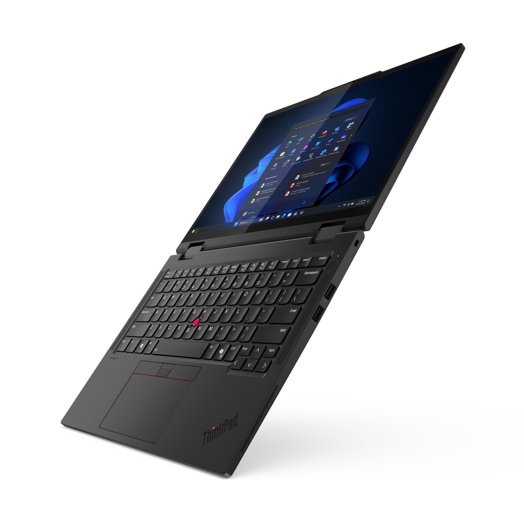 EAN 0199271675502 - Lenovo ThinkPad T14s 2-in-1 Gen 1 Intel Core Ultra 7 255U Híbrido (2-en-1) 35,6 cm (14") Pantalla táctil imagen 4