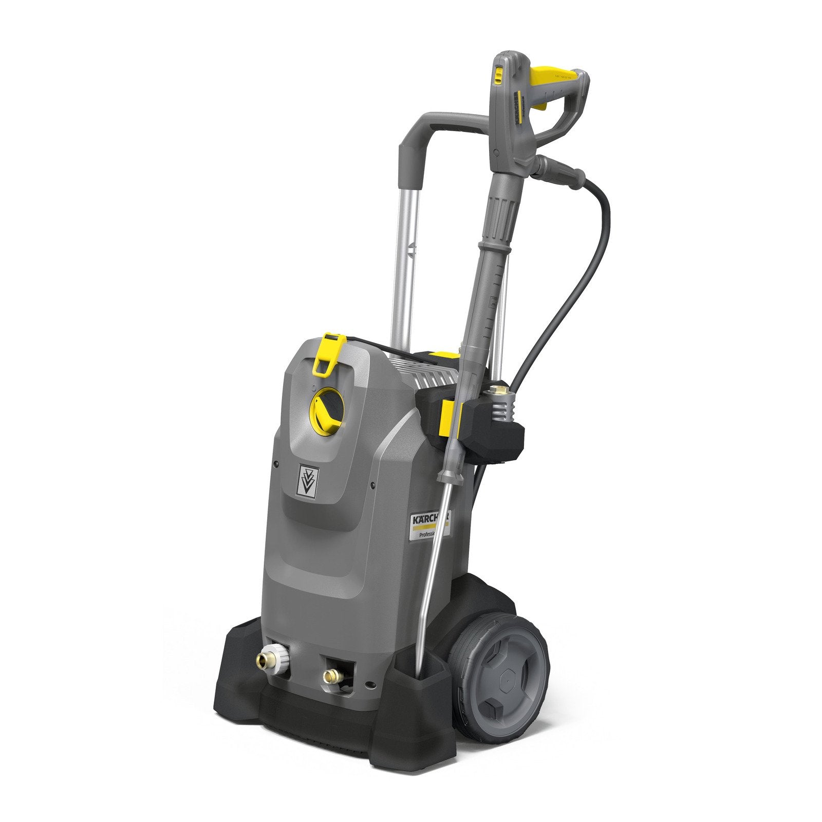 EAN 4054278359960 - Kärcher HD 6/15 M Plus Limpiadora de alta presión o Hidrolimpiadora Vertical Eléctrico 560 l/h 3100 W Neg imagen 1