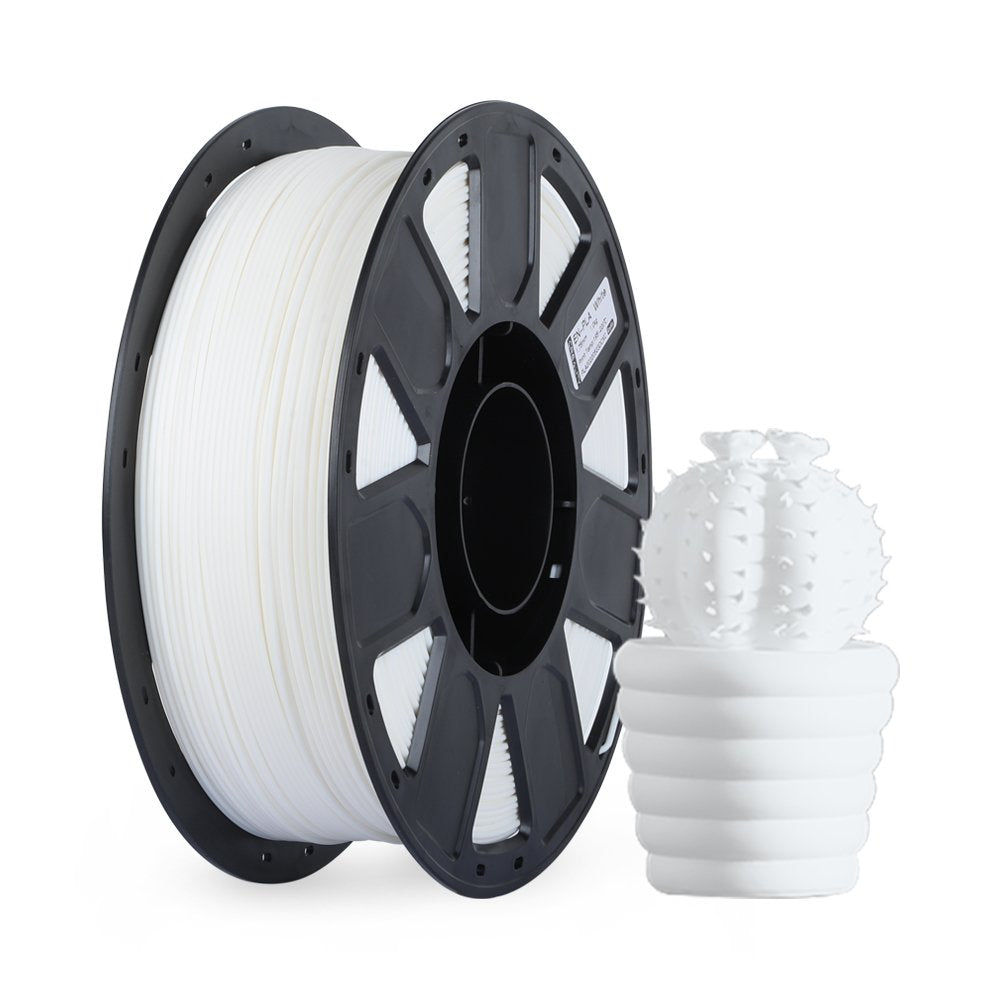 EAN 6971636404330 - Creality 3301010121 material de impresión 3d Ácido poliláctico (PLA) Blanco 1 kg imagen 1