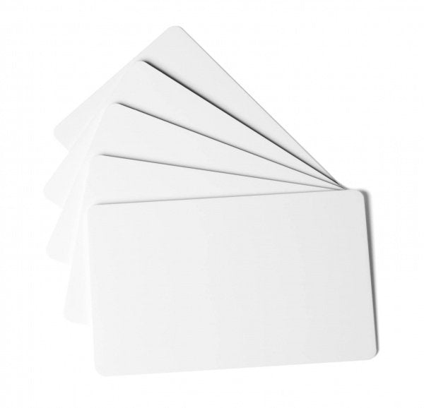Durable Duracard Plastikkarten Standard 100 Unidades Blanco