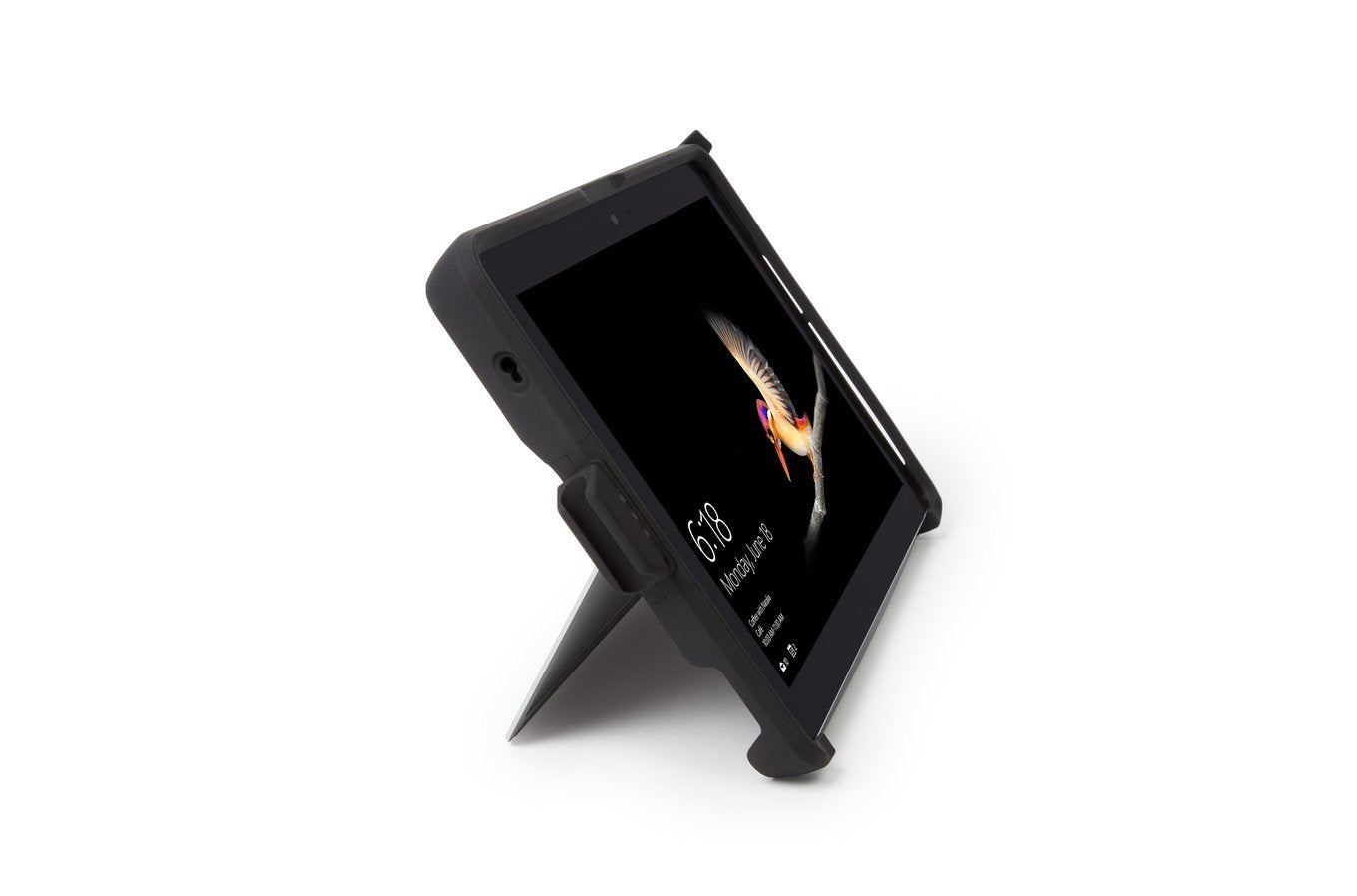 EAN 5028252593014 - Kensington K97454EU funda para tablet 25,6 cm (10.1") Negro, Plata imagen 3