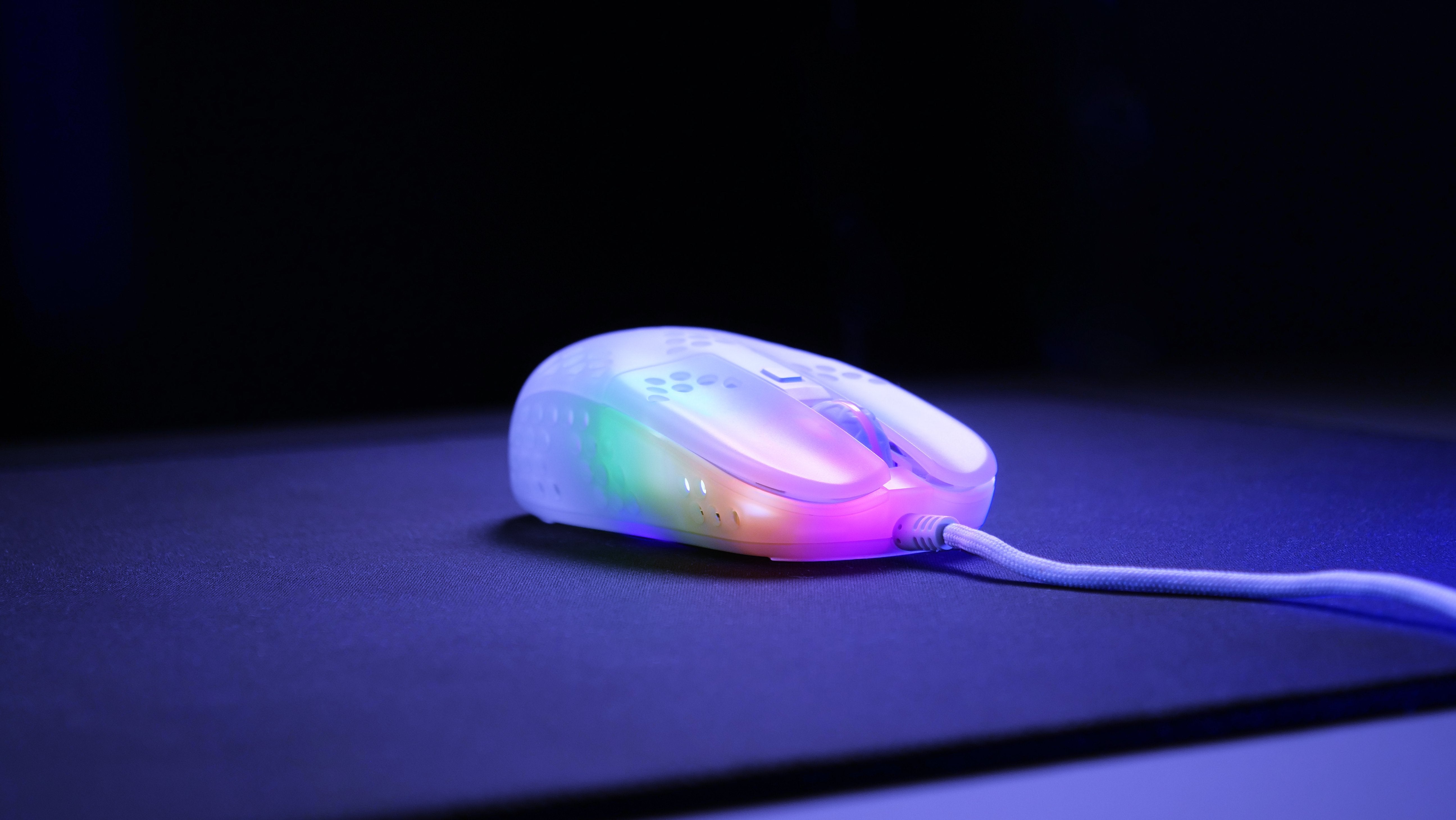 Xtrfy Mz1 Ratón Usb Tipo A Óptico