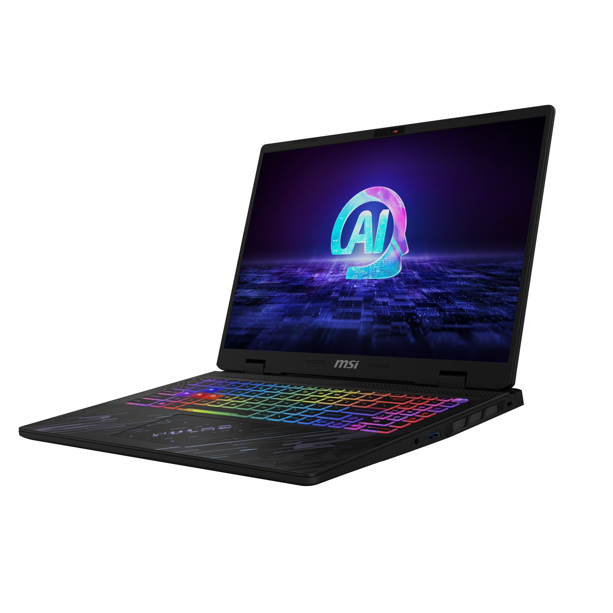 EAN 4711377204606 - MSI Pulse 16 AI C1VFKG-035XES Intel Core Ultra 7 155H Portátil 40,6 cm (16") Quad HD+ 16 GB DDR5-SDRAM 1 imagen 3