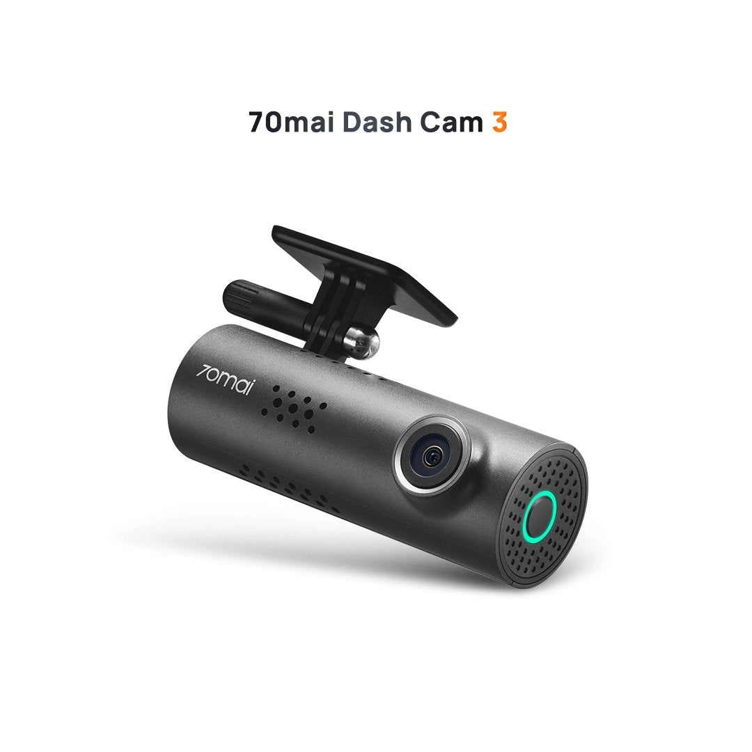 EAN 6971669782719 - 70mai M200 cámara de salpicadero Full HD Wifi Batería, USB Negro imagen 1