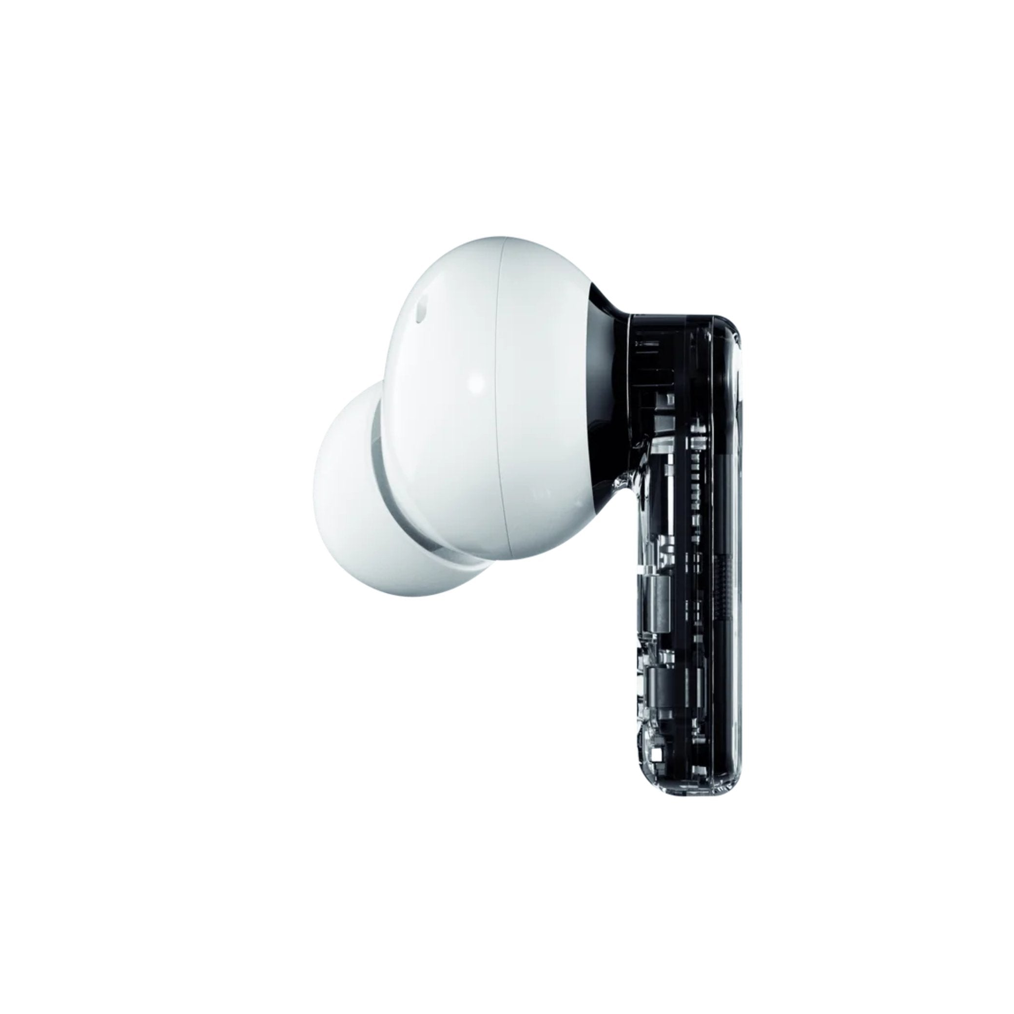 Auriculares Micro Nothing Ear White