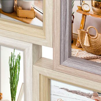 Marco Zep Zara 6q 6x10x15 Wood Gallery Frame Vz662