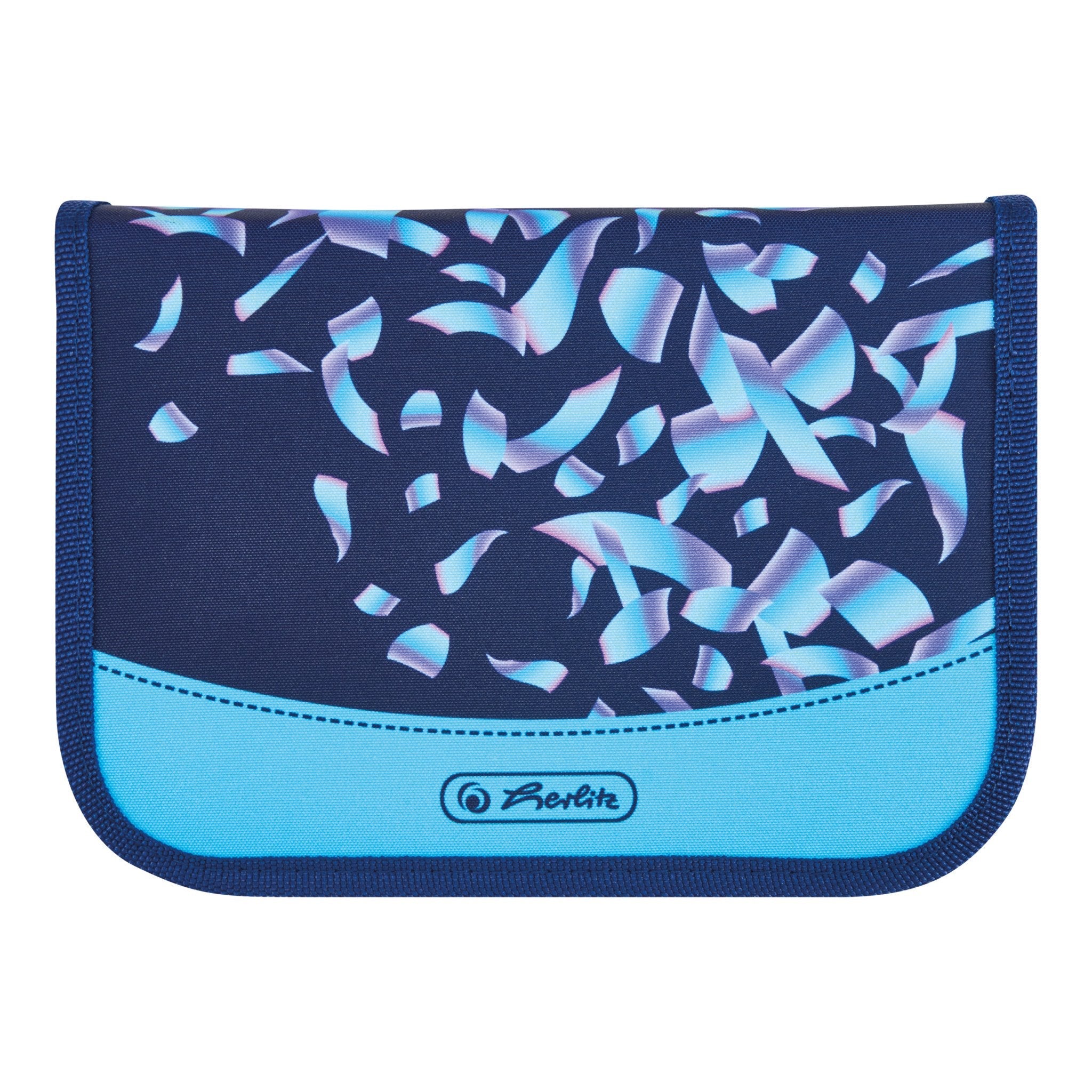 EAN 4008110396330 - Herlitz FiloActive XL Plus Blue Ice juego de mochila escolar Chica Poliéster Azul, Azul oscuro imagen 10