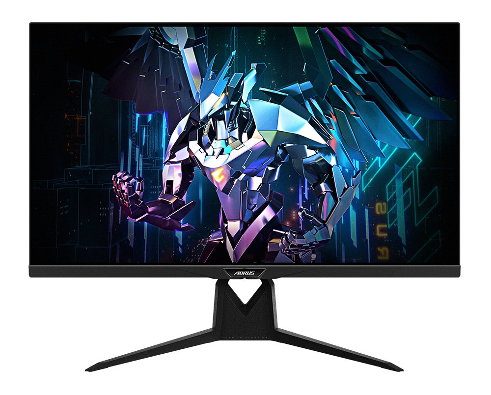 Monitor Gigabayte Aorus Fi32q 27" Ips 2560 X 1440 3 50 Cd/M2 2xhdmi 1xdp