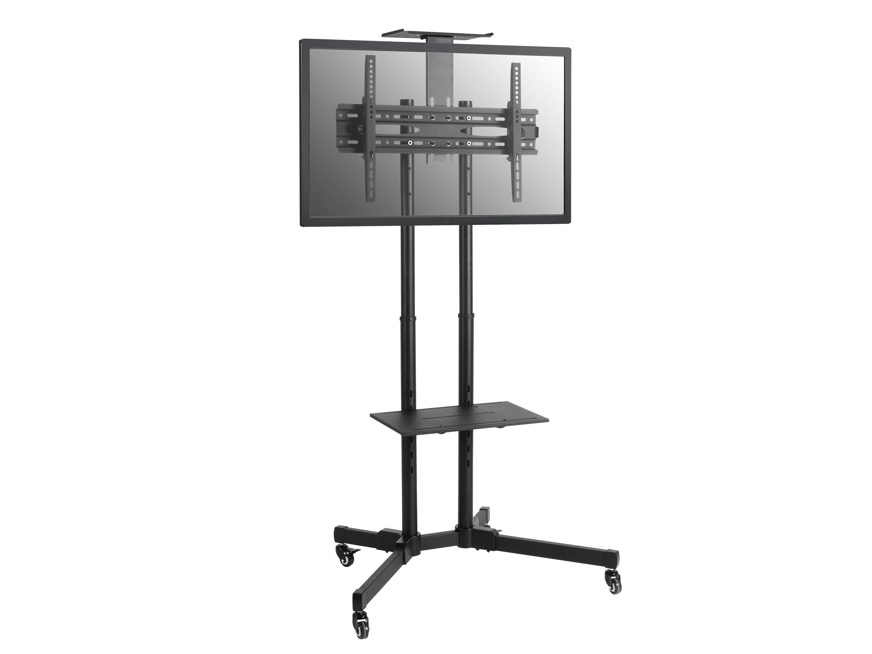 EAN 4015867199299 - Equip 650603 soporte para monitor 177,8 cm (70") Piso Negro imagen 2