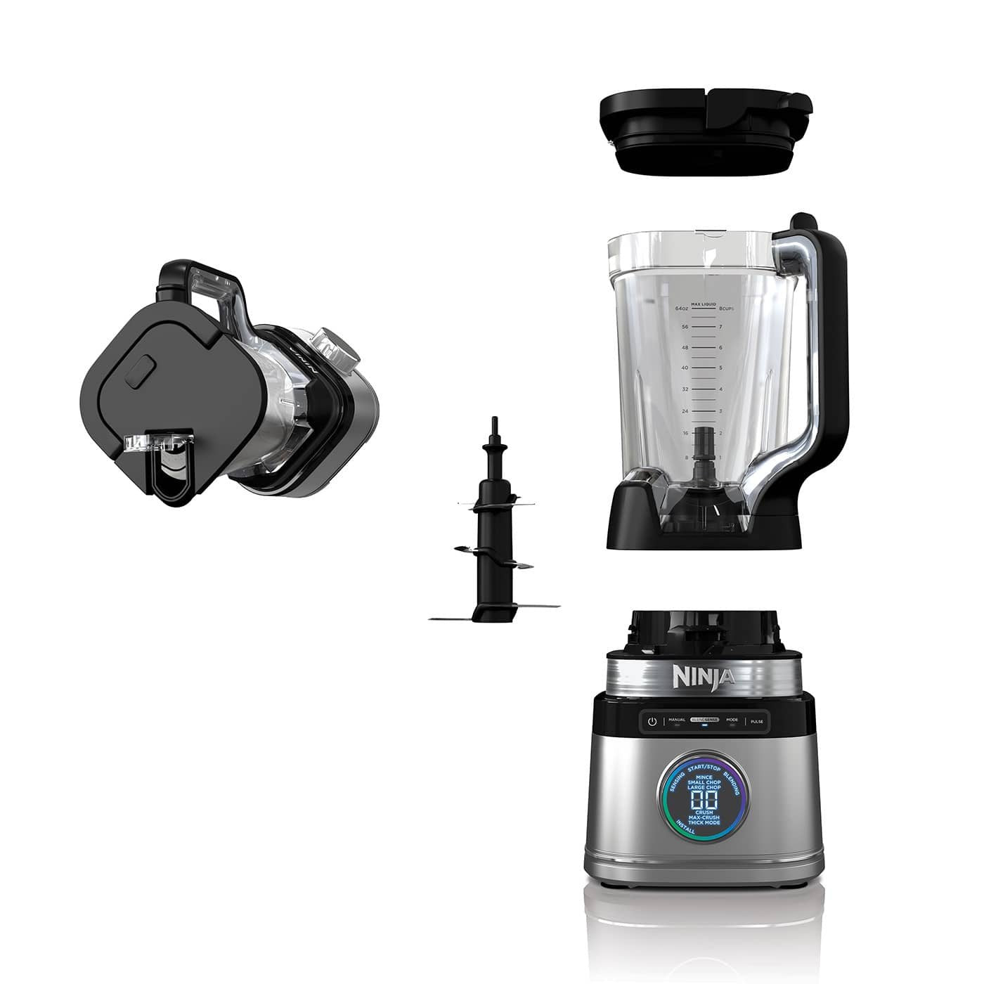 Ninja Tb201eu Standmixer Detect Power Pro